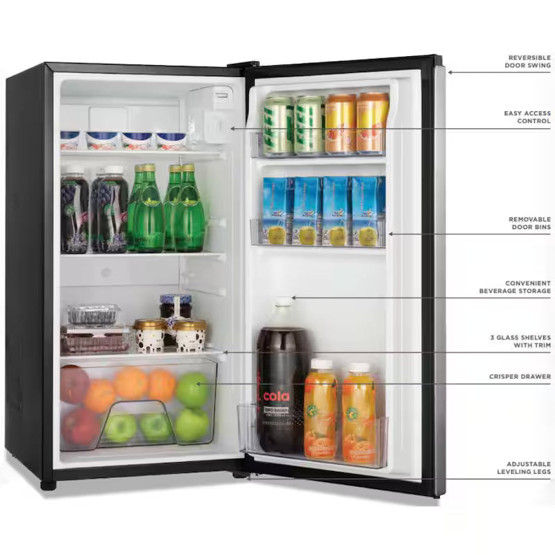 Mini Refrigerator in White N573899