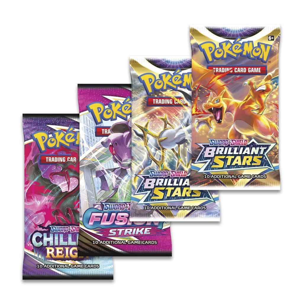 Trading Card Games Box S4743