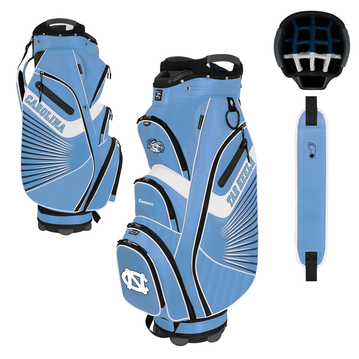Cooler Cart Bag X7343