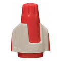 Red Tan Twist On Wire Connector F4951