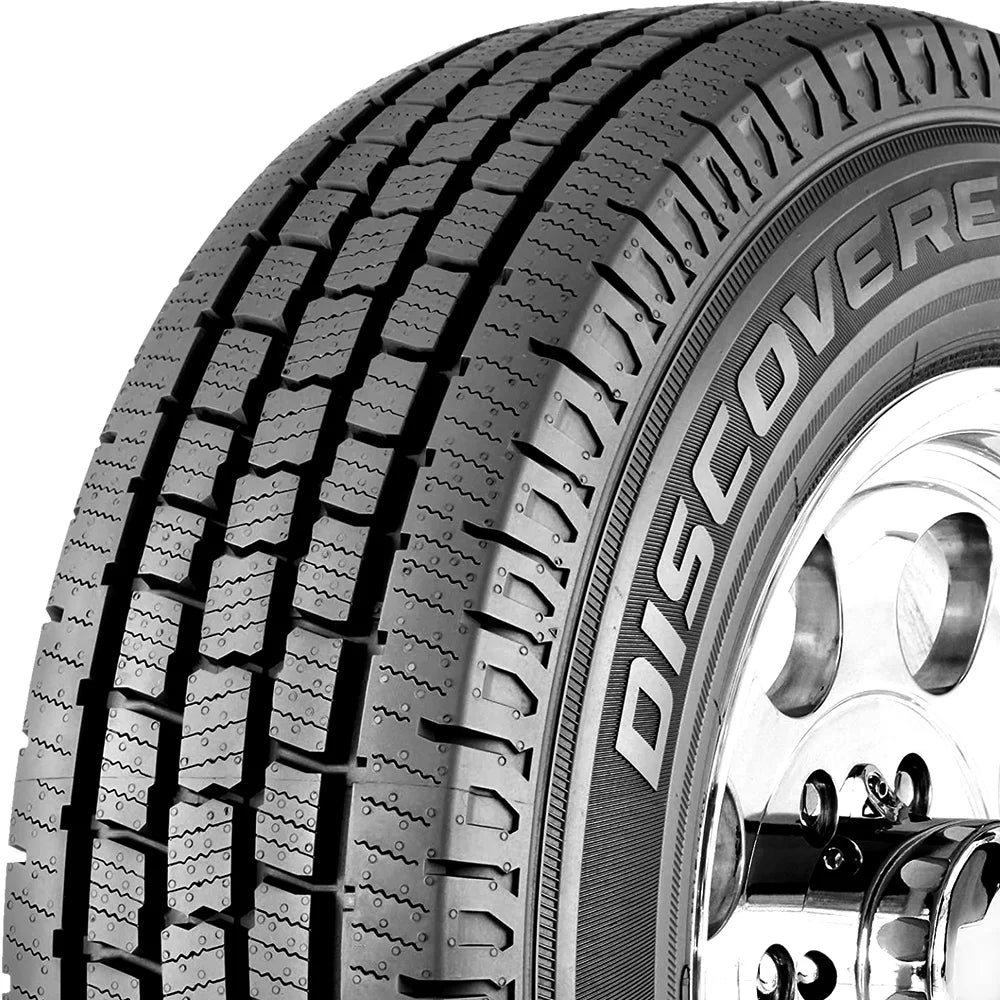 All Season LT285/75R16 Light Truck Tire T615177