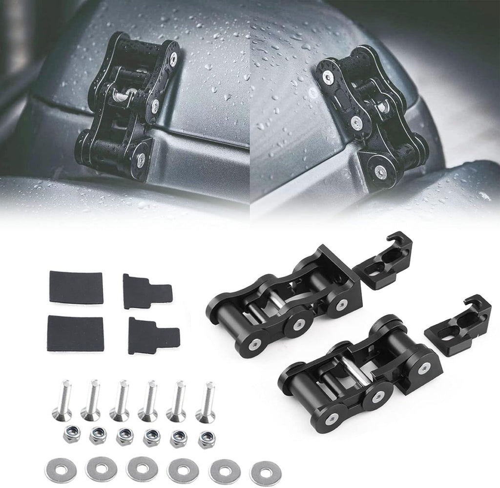 Aluminum Hood Latches 1 Pair M50555