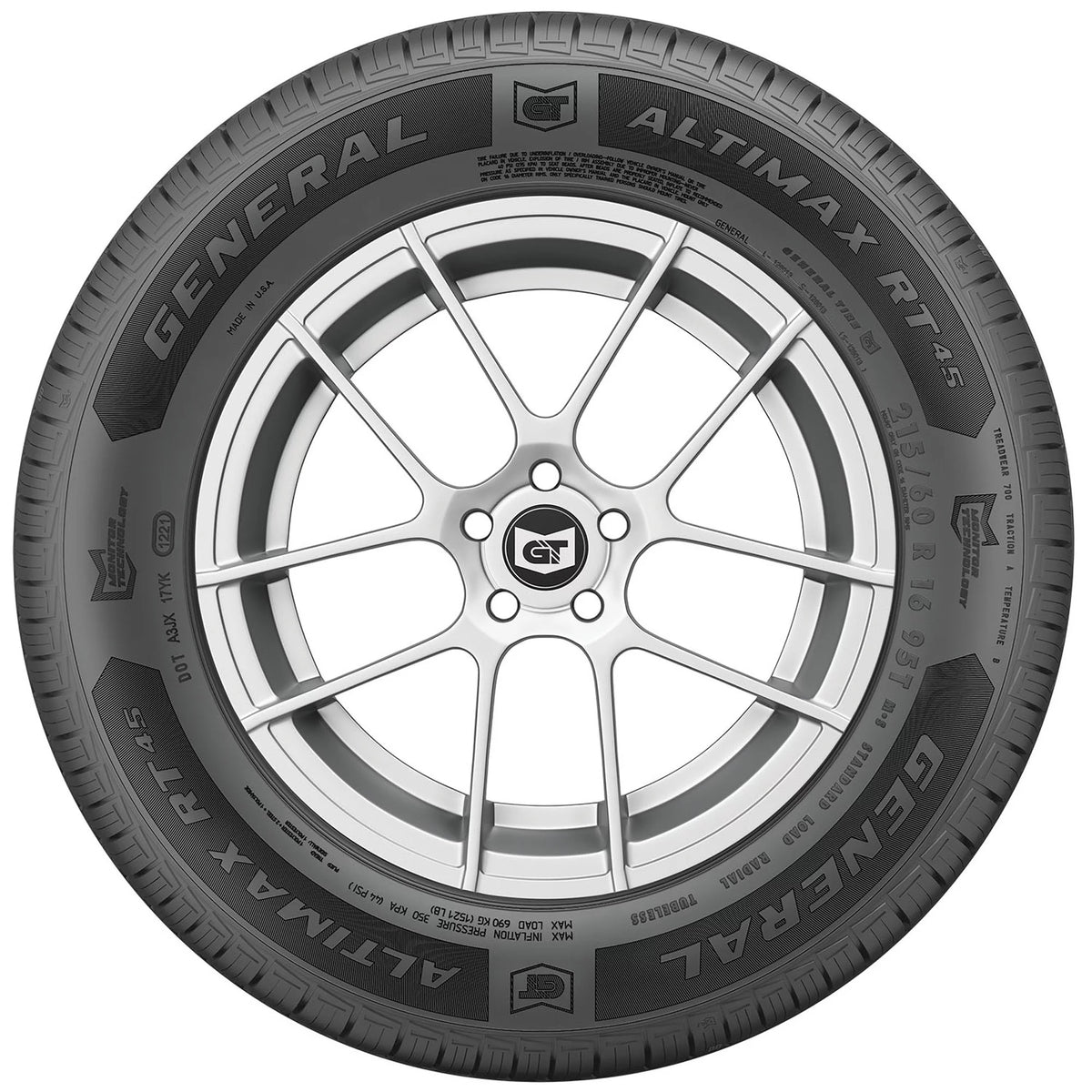 205/70R15 96T All Season Tire S535410