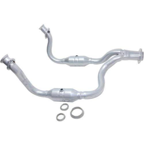 Catalytic Converter D284771