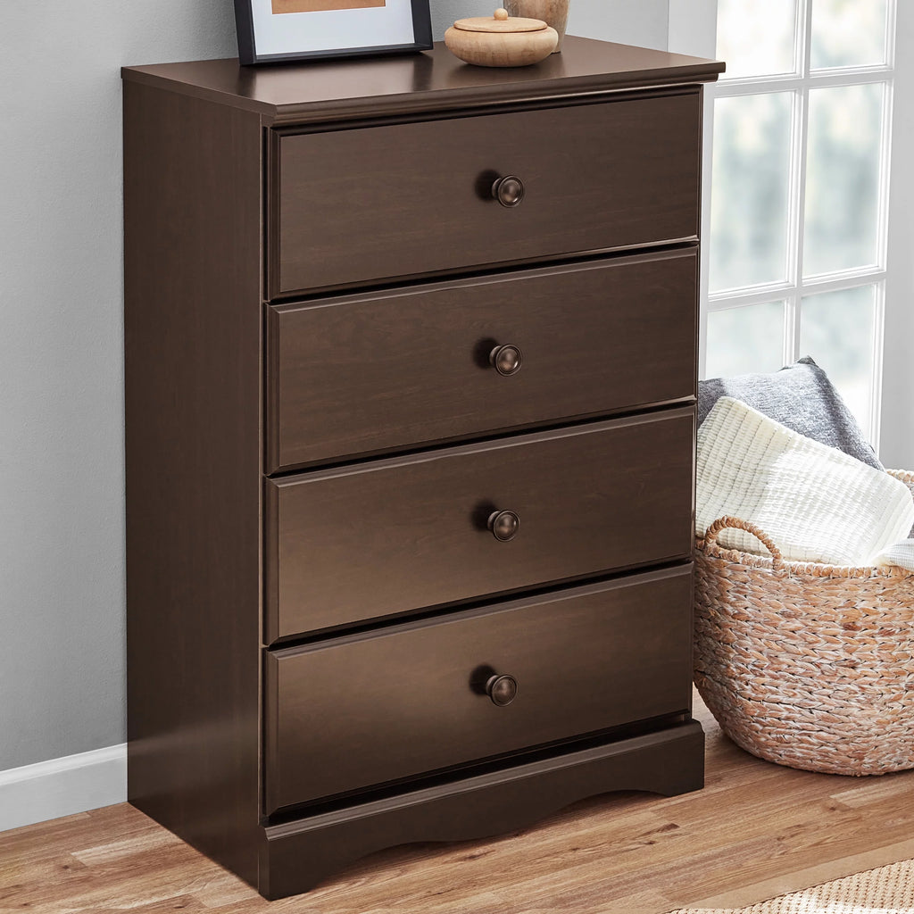 4 Drawer Dresser P3445