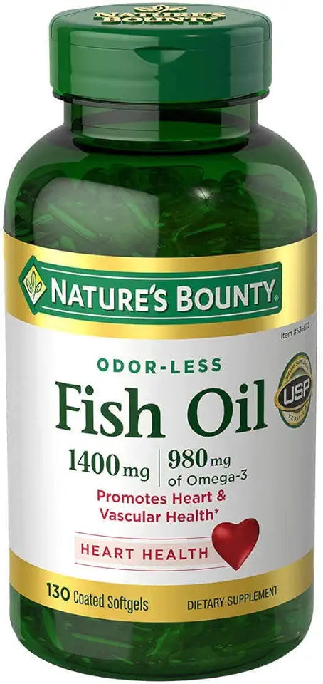 Fish Oil X98463