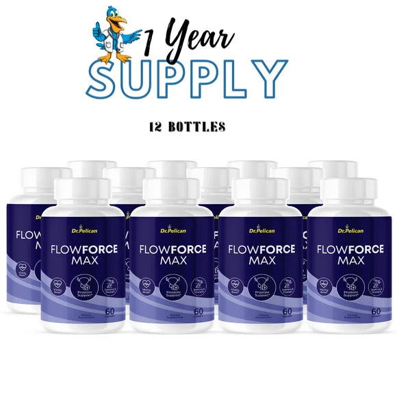 Prostate Support 720 Capsules X600267