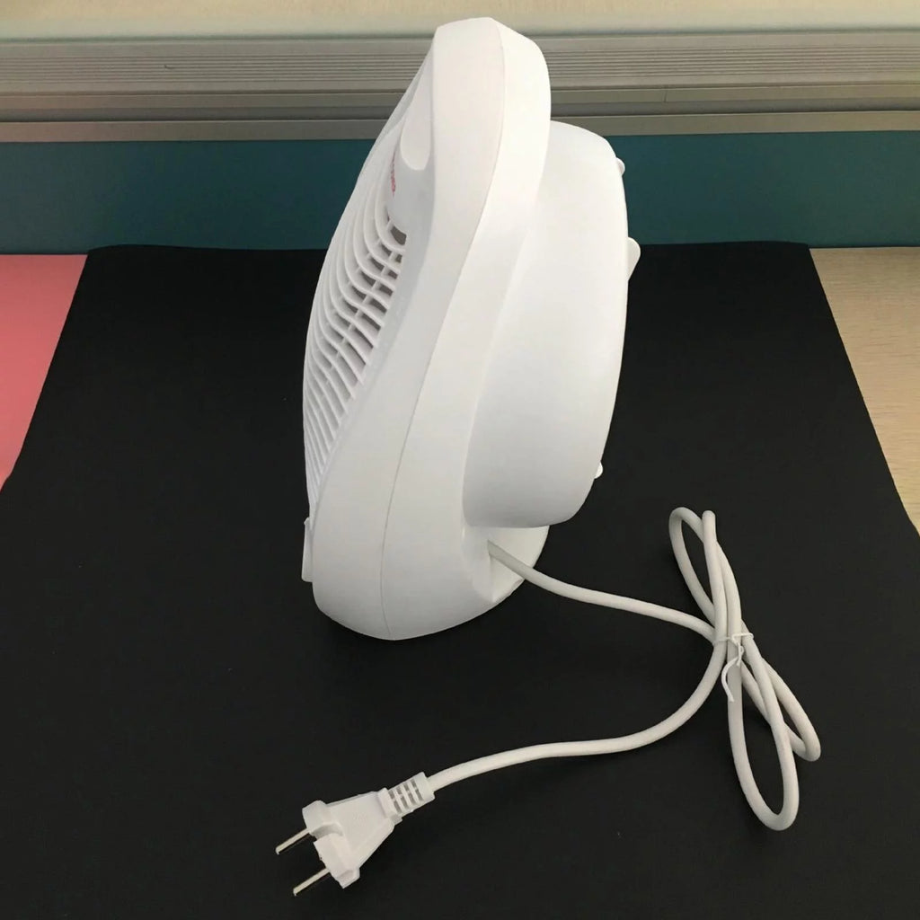 Electric Fan Forced Portable Heater A6644
