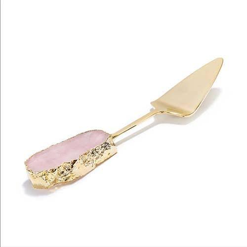 Cake Server Crystal u0026 Silver W1990