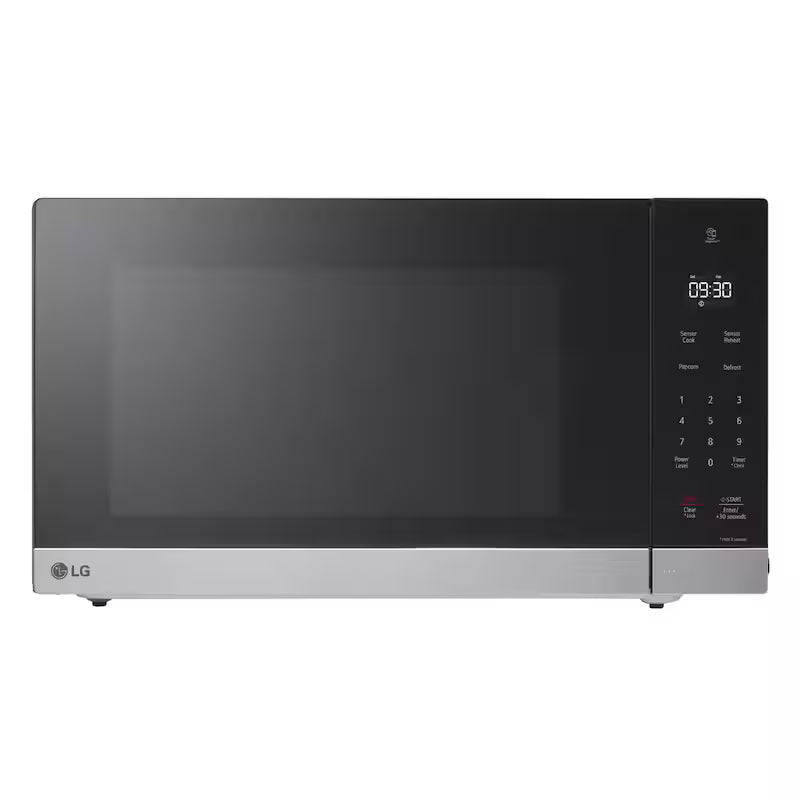1200-Watt Countertop Microwave with Smart Inverter P651