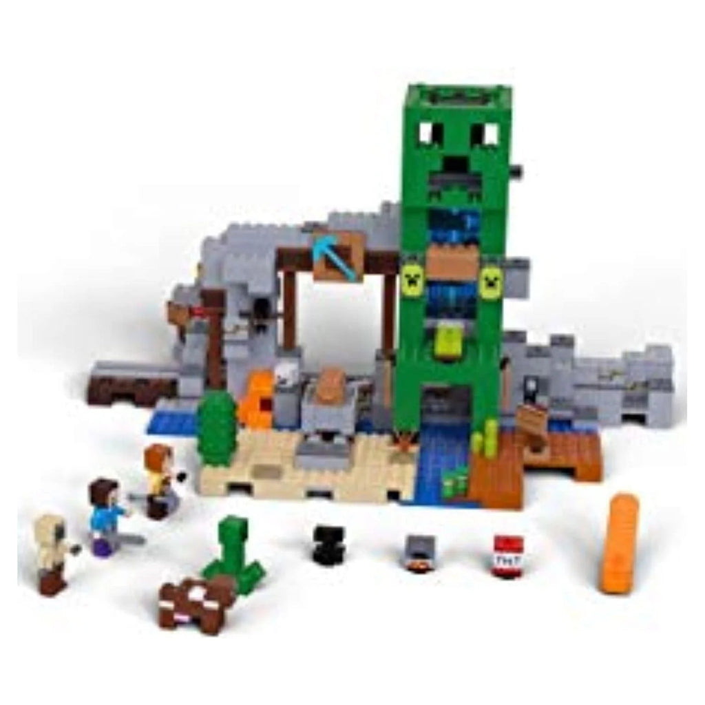 Minecraft Building Kit 834 Pieces C957