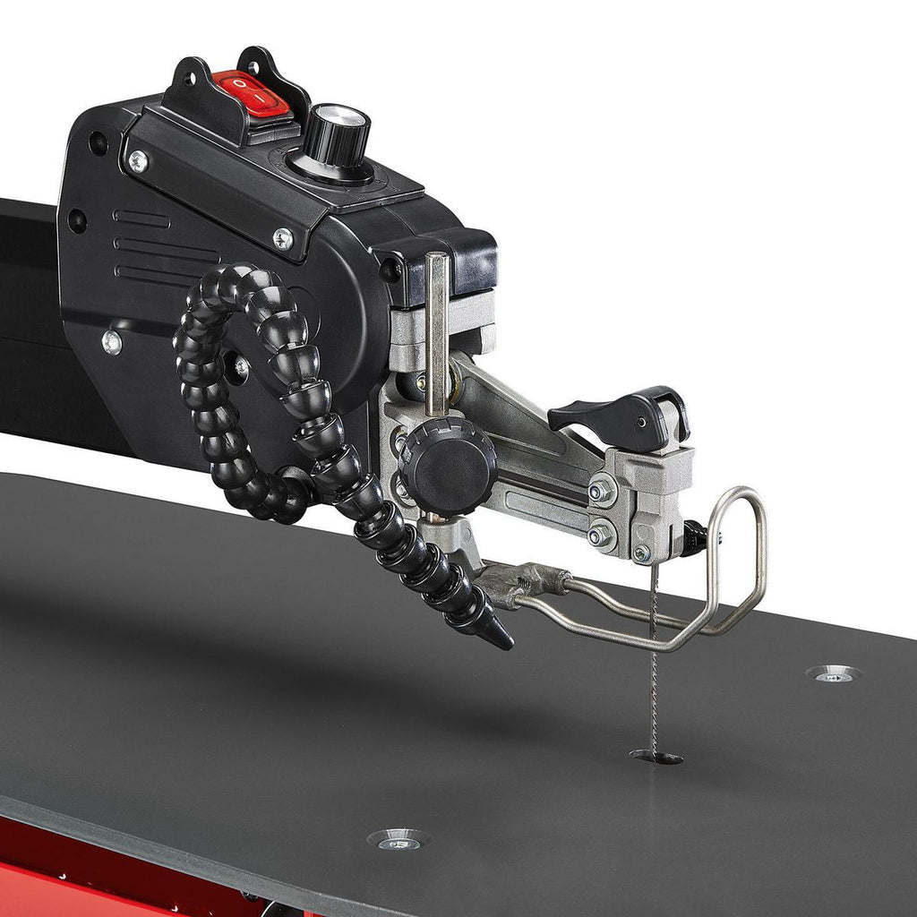 Variable-Speed Scroll Saw Y64077