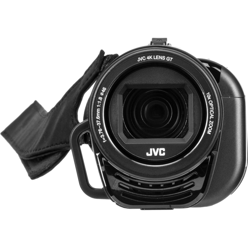 4K Camcorder with 10x Optical Zoom C41011