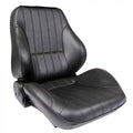 Black Vinyl Seat B59475