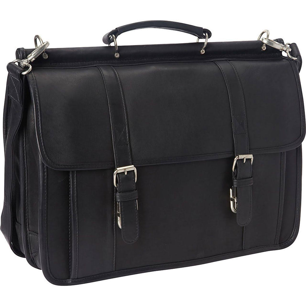 Leather Laptop Briefcase F274165