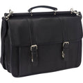 Leather Laptop Briefcase F274165
