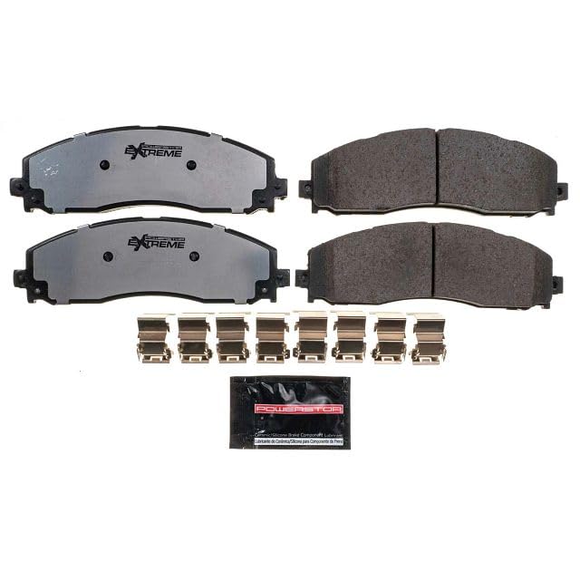 Rear Truck and Tow Brake Pads Z466768