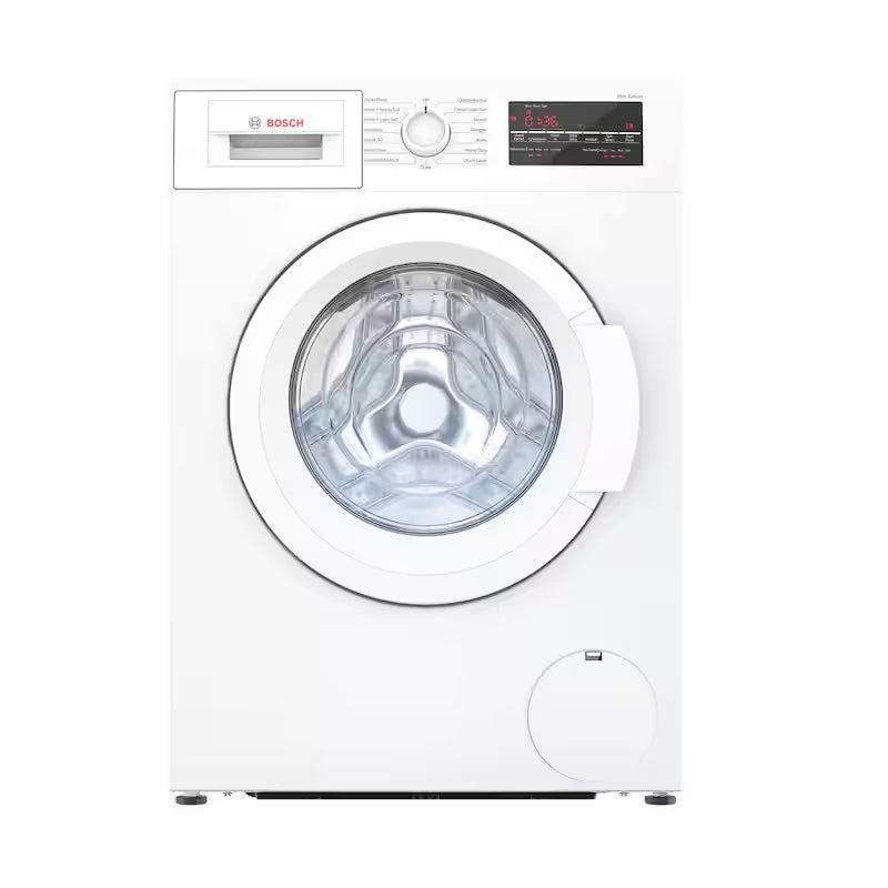 24 in. 2.2 cu. ft. Front Load Washer in White K372