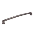 Satin Black Nickel Cabinet Pull V701206