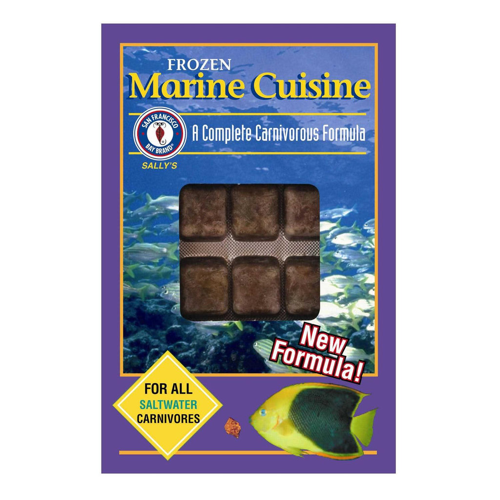 Frozen Marine Cuisine L19588
