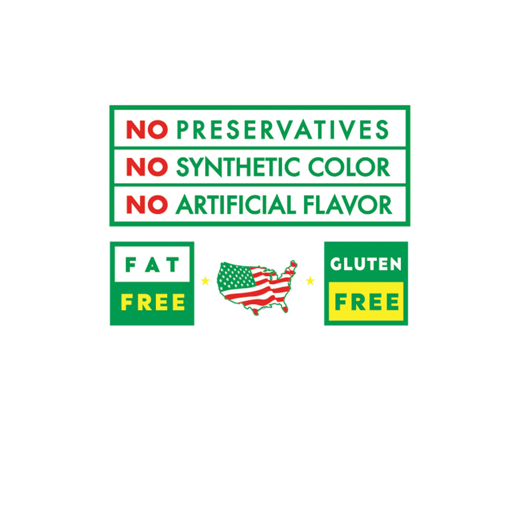 Gluten-Free Fruit Snacks 100 Count X2101