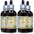Spirit Poria Dried Sclerotia Liquid Extract 4x120 ml M953