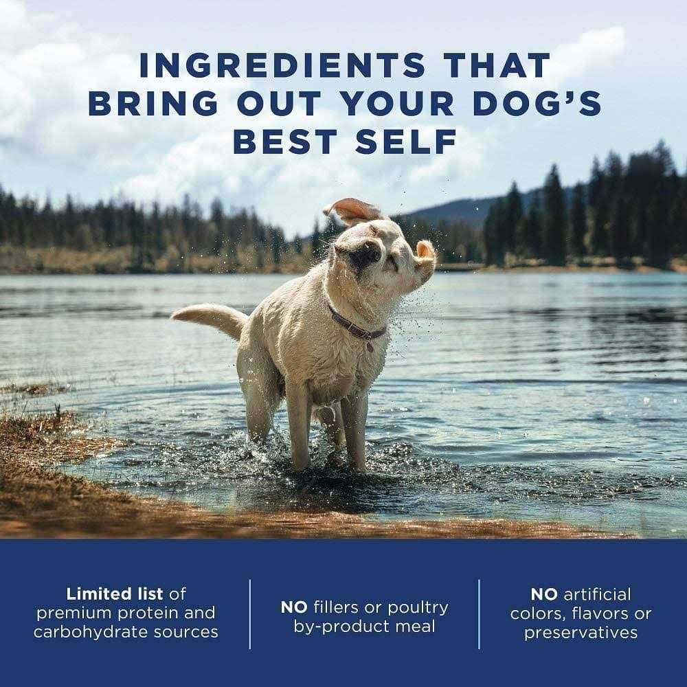 Chicken & Brown Rice Dry Dog Food S187946