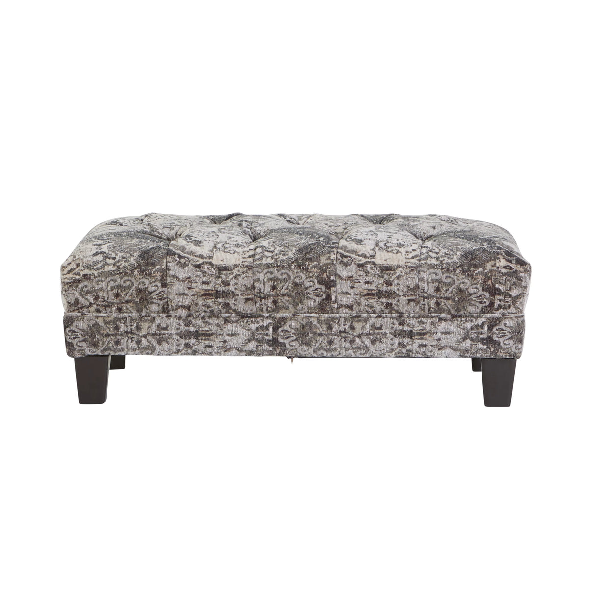 Oversized Tufted Ottoman E777413