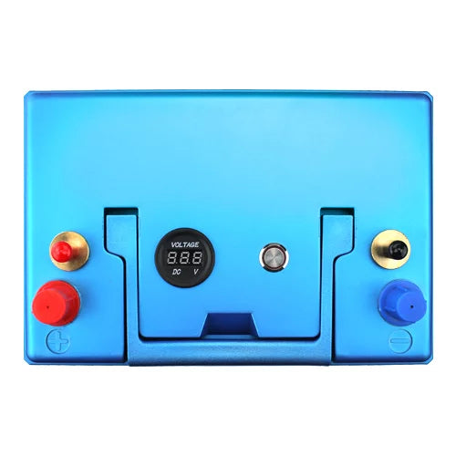 Lithium Deep Cycle Marine Battery Group 34 Y350