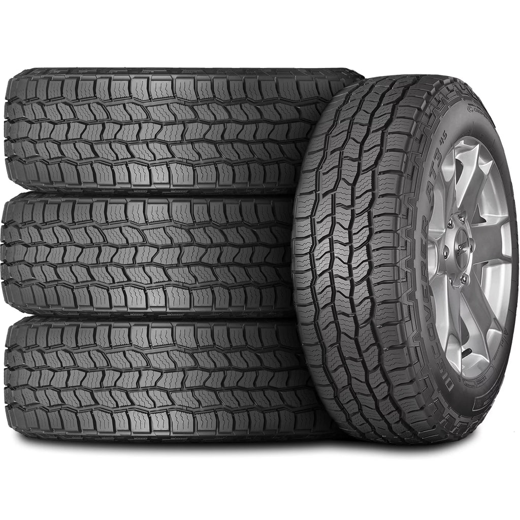 Set of 4 All Terrain Tires 265/60R18 110T I56110