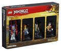 LEGO 2018 Bricktober Ninjago Minifigure Set 3/4 T55483