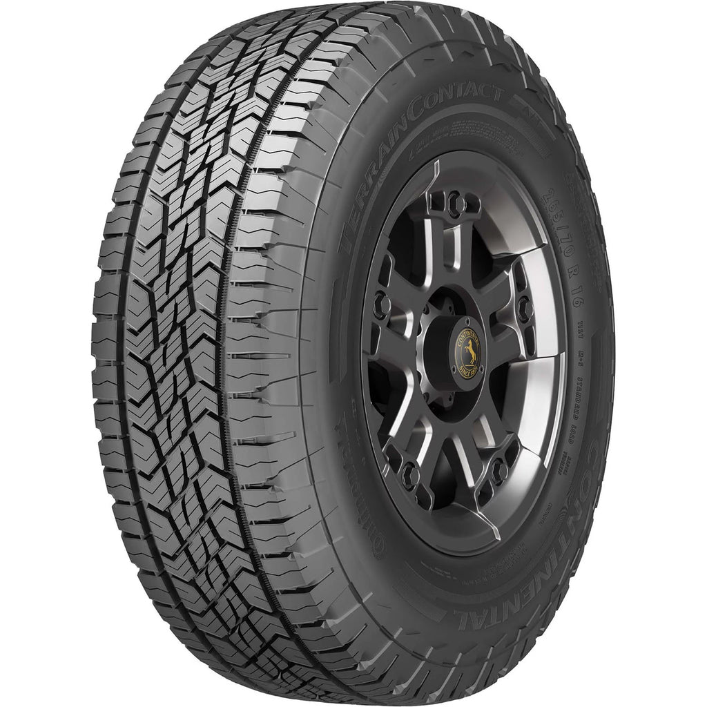 265/70R17 121 S Tire Q41913