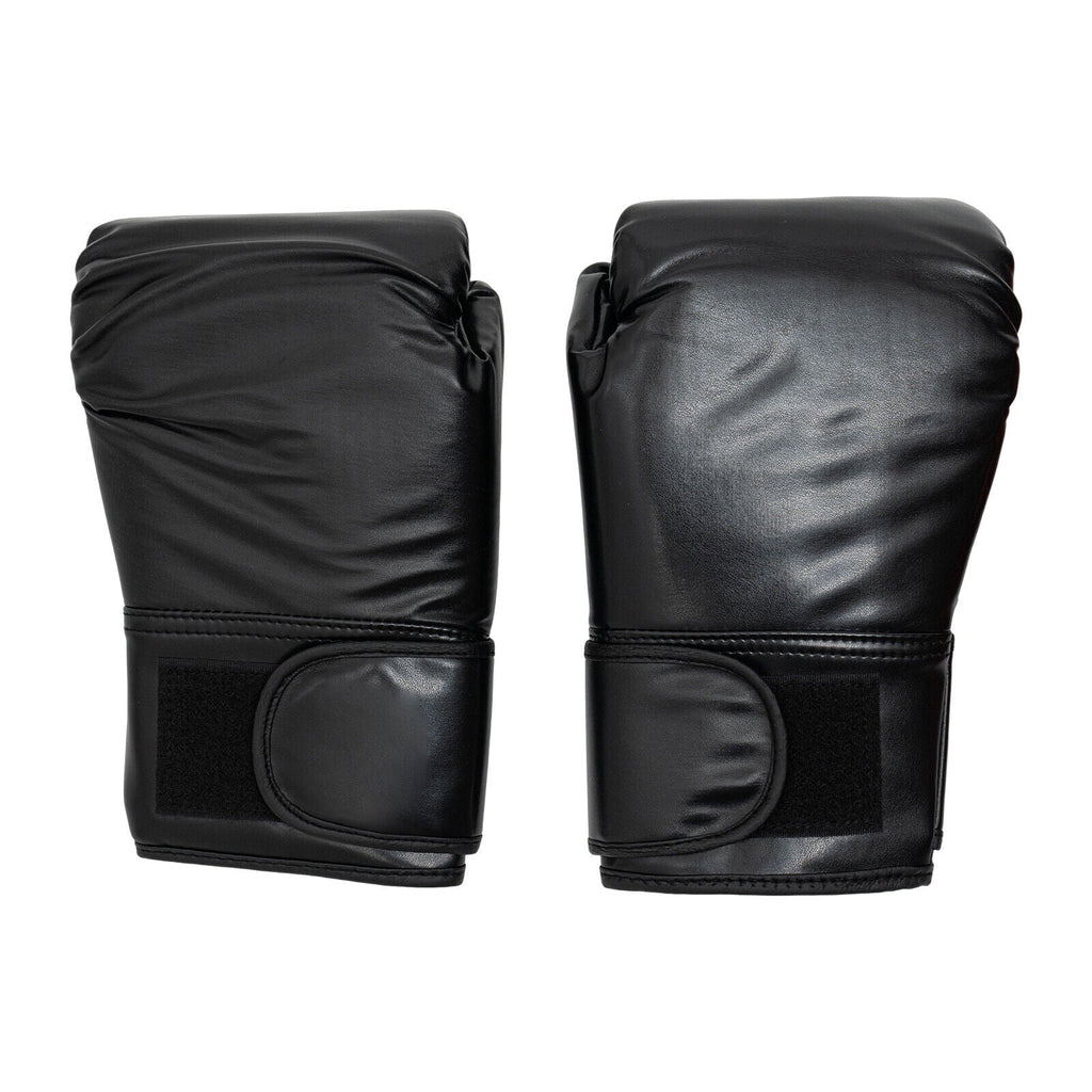 Wall-Mount Boxing Machine with Gloves B32509