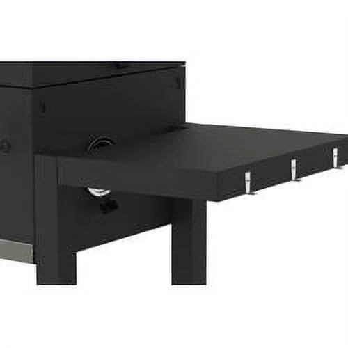 Heavy Duty 32 inch Charcoal Grill, Black S970