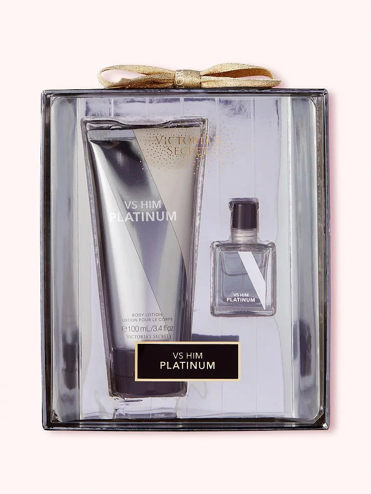 Lotion & EDP Mini Gift Duo Q710038