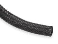 Braided Sleeving, 1.000 In., 50 Ft., Black T32082