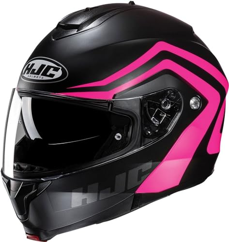 Modular Motorcycle Helmet with Pinlock Shield Y77360