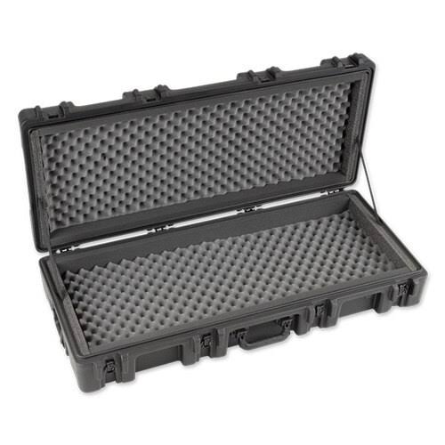 Black Waterproof Weapon Case V6980