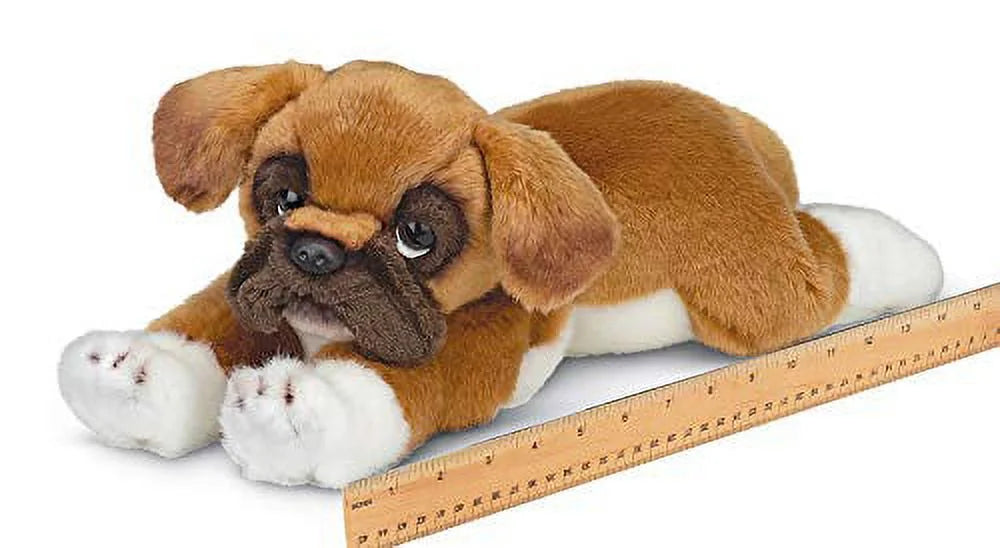 15 inch Plush Stuffed Animal Puppy Dog U1027