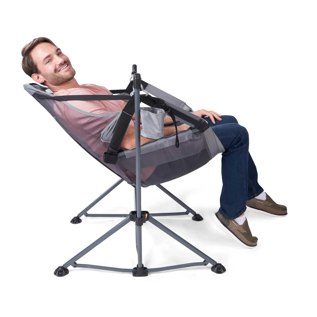 Reclining Mesh Hammock Chair K671507