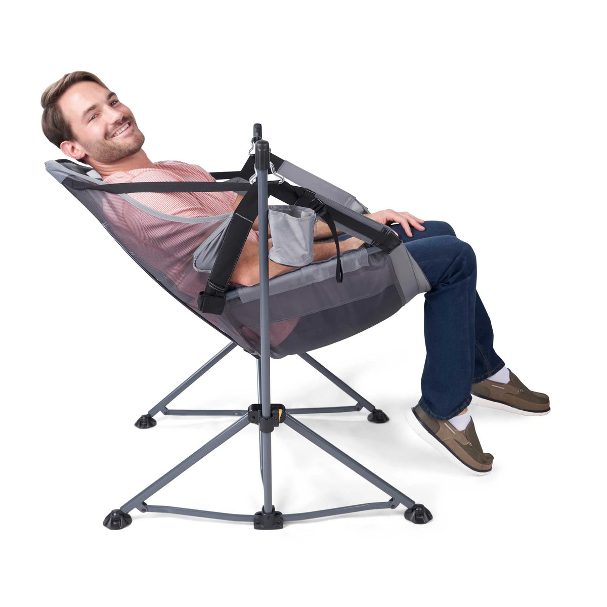 Reclining Mesh Hammock Chair K671507