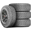 Set of 4 All Terrain Tires A478135