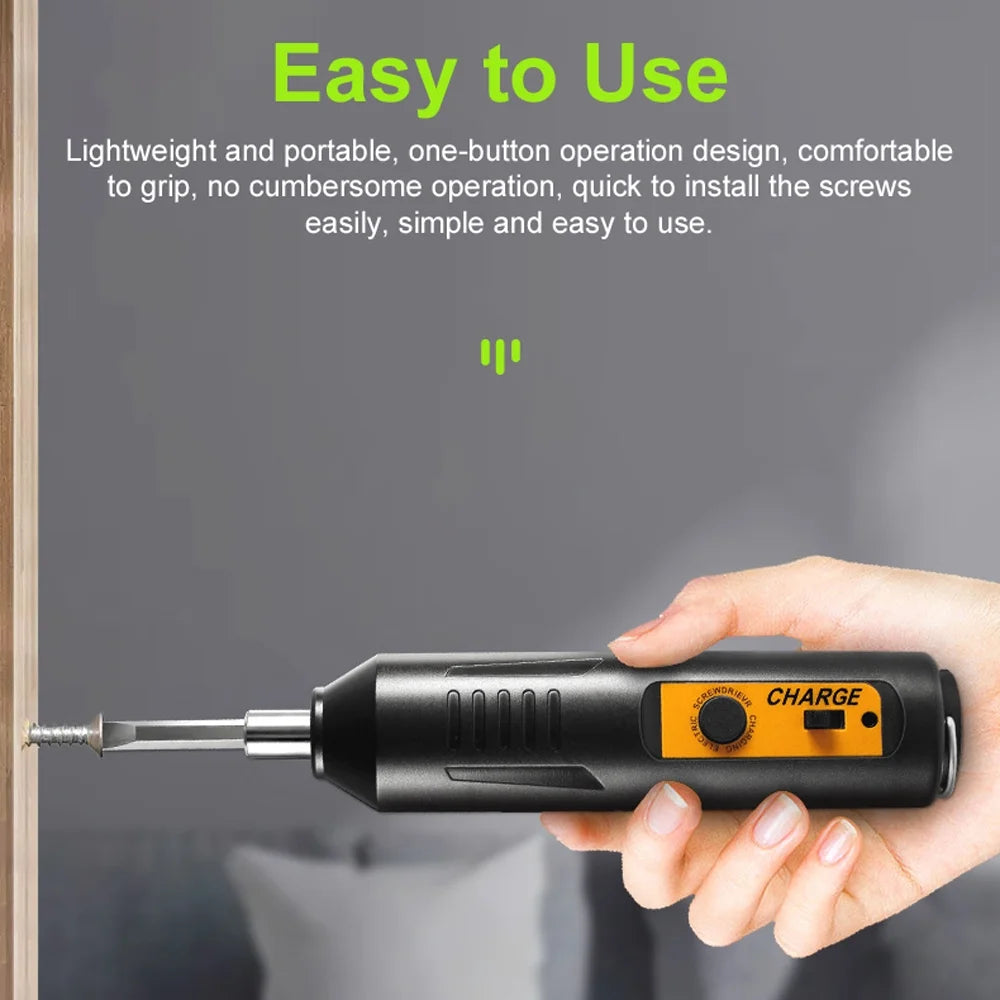 Electric Screwdriver Set E592