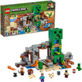 Minecraft Building Kit 834 Pieces C957