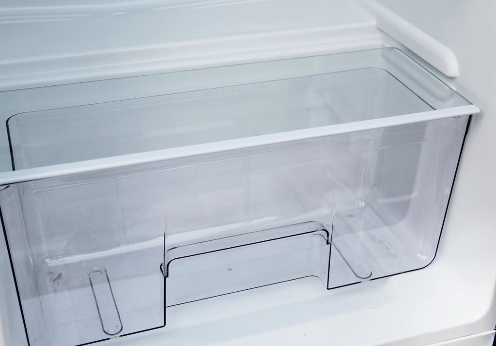 10 Cu Ft Top-Freezer Retro Refrigerator F6274
