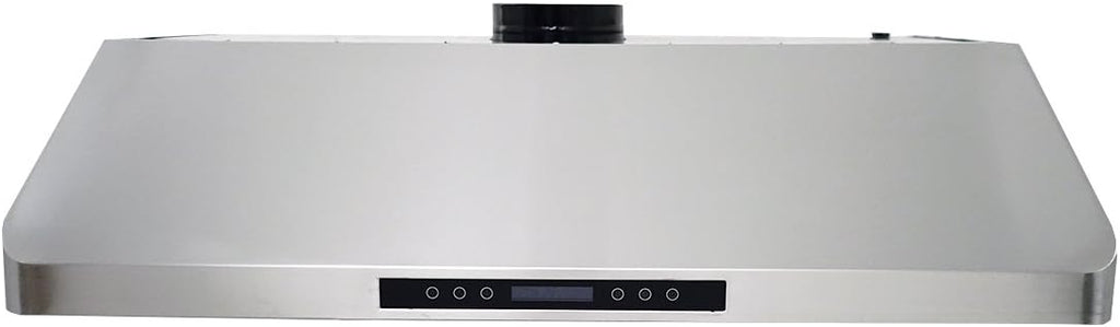 42 Inch 900 CFM Stainless Steel Under Cabinet Range Hood W743373