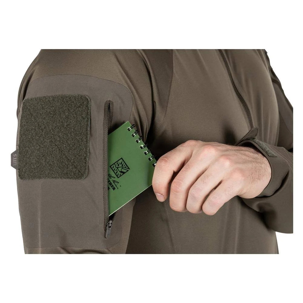 Ranger Green Tactical Shirt L80310