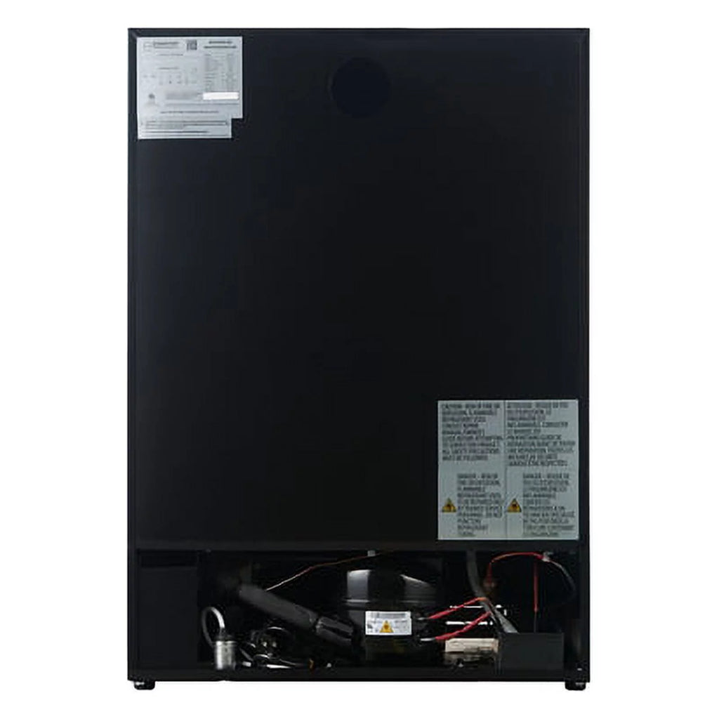 23.4" Wide Built-In/Freestanding Beverage Refrigerator A26579