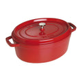 7 Qt. Cast Iron Oval Dutch Oven Q37477