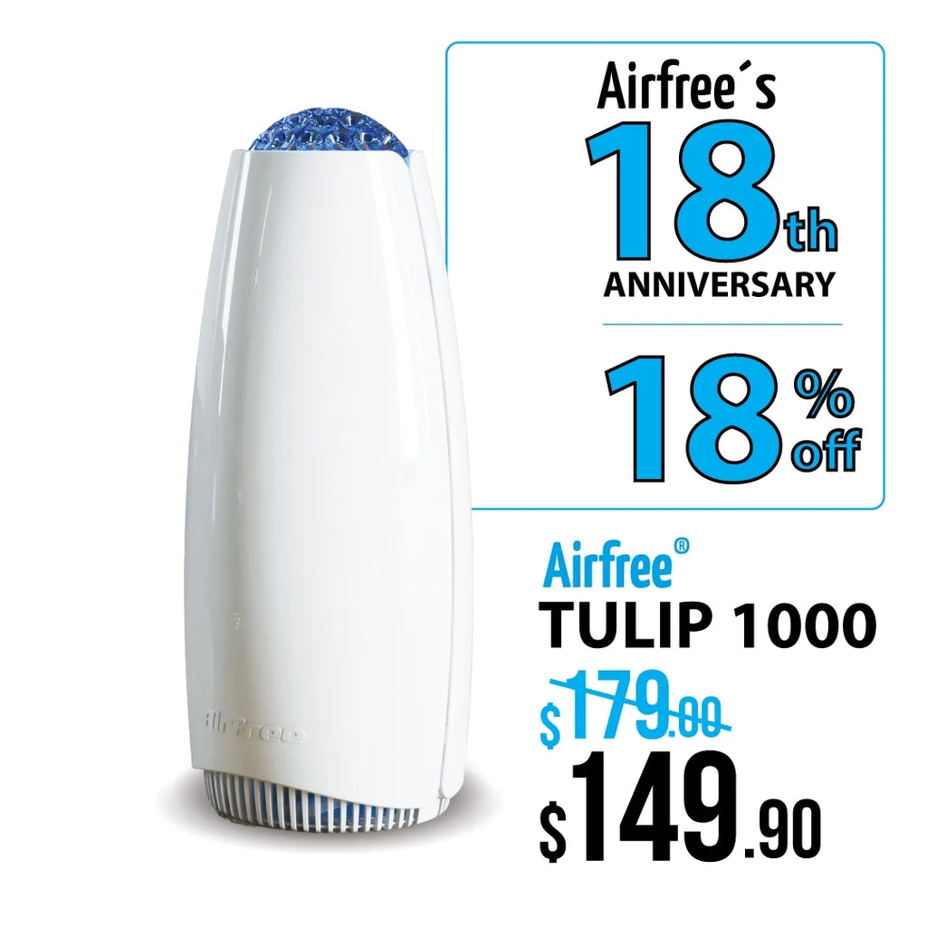 Filterless Air Purifier J631